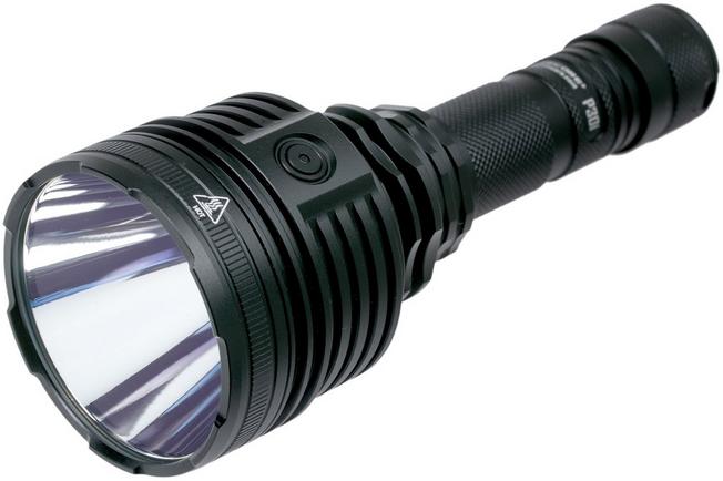 Lampe torche LED longue portée P30i 1000 mètres