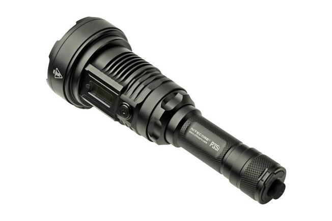  Nitecore Linterna LEP P35i, 3000 lúmenes USB-C