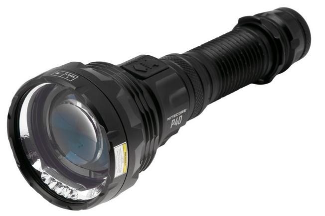 Afbeelding voor Nitecore P40, oplaadbare LEP zaklamp, 2000 lumen