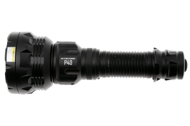 Afbeelding voor Nitecore P40, oplaadbare LEP zaklamp, 2000 lumen