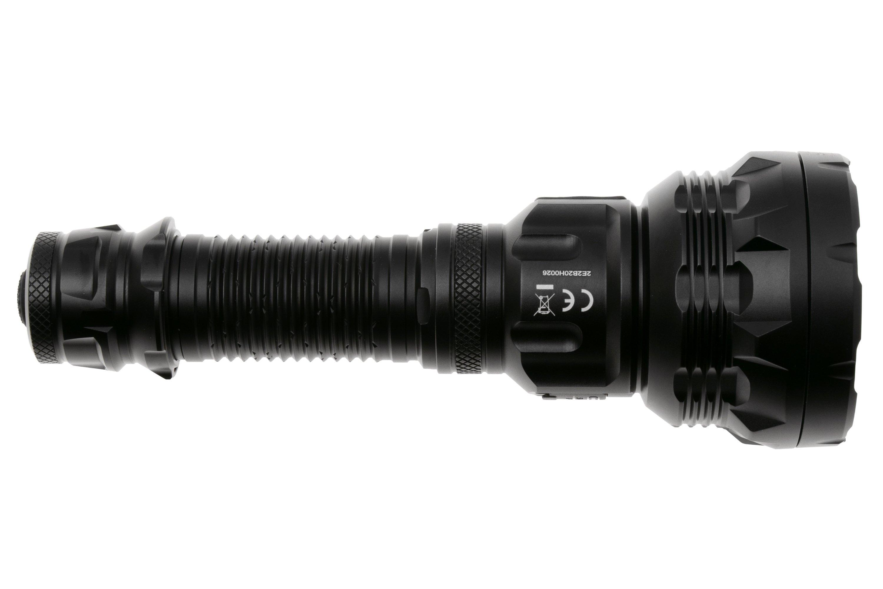 Nitecore P40, oplaadbare LEP zaklamp, 2000 lumen | Voordelig kopen