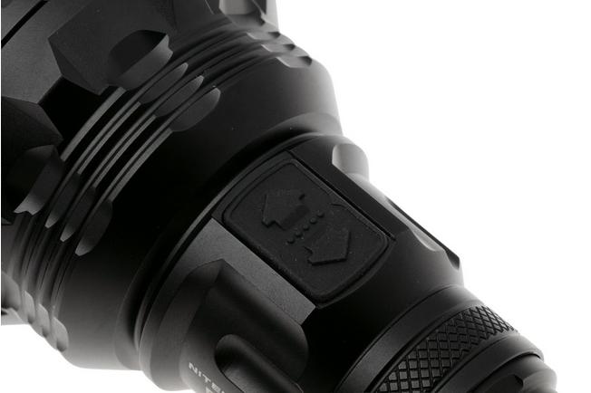 Afbeelding voor Nitecore P40, oplaadbare LEP zaklamp, 2000 lumen