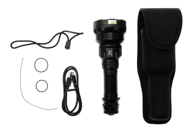 Afbeelding voor Nitecore P40, oplaadbare LEP zaklamp, 2000 lumen