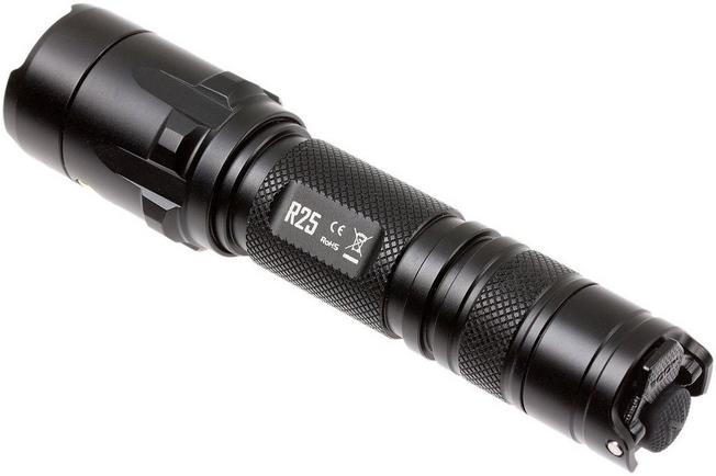 Nitecore Linterna Ci7 Chameleon Negro