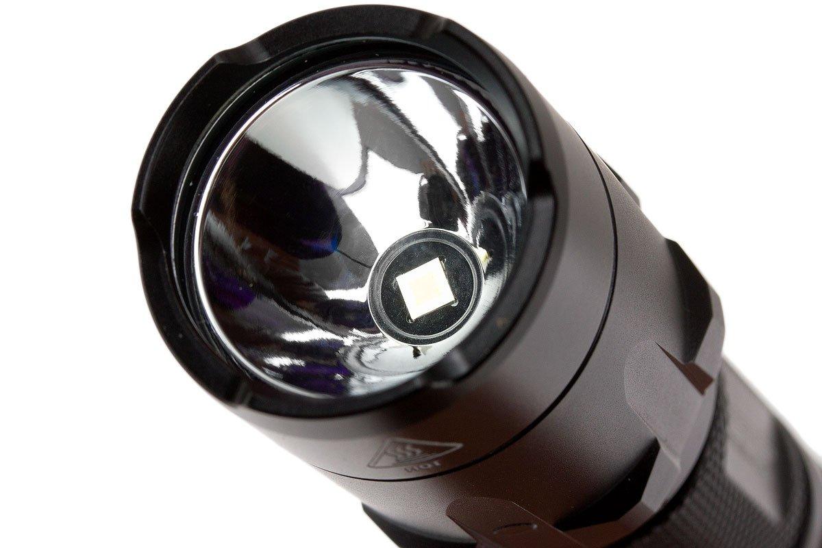 Nitecore R25 tactical LED-torch | Advantageously shopping at ...