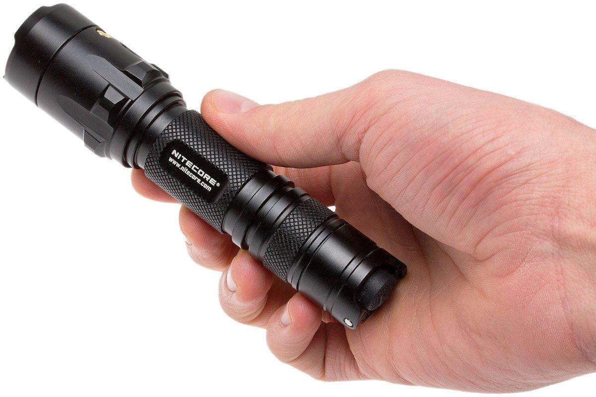 Nitecore R25 tactical LED-torch | Advantageously shopping at ...