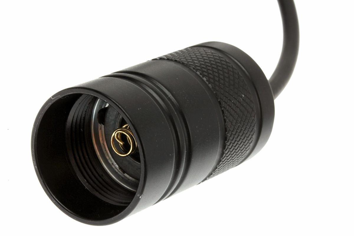 Interrupteur à Distance NiteCore RSW2 - Compatible Lampes Torches P10, P20, P20UV