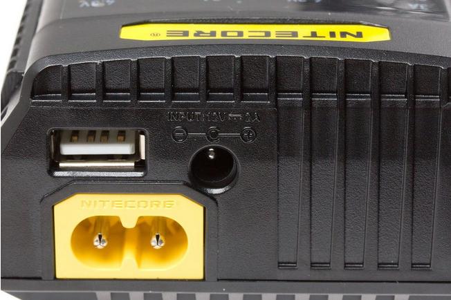 Image for Nitecore SC2 battery charger