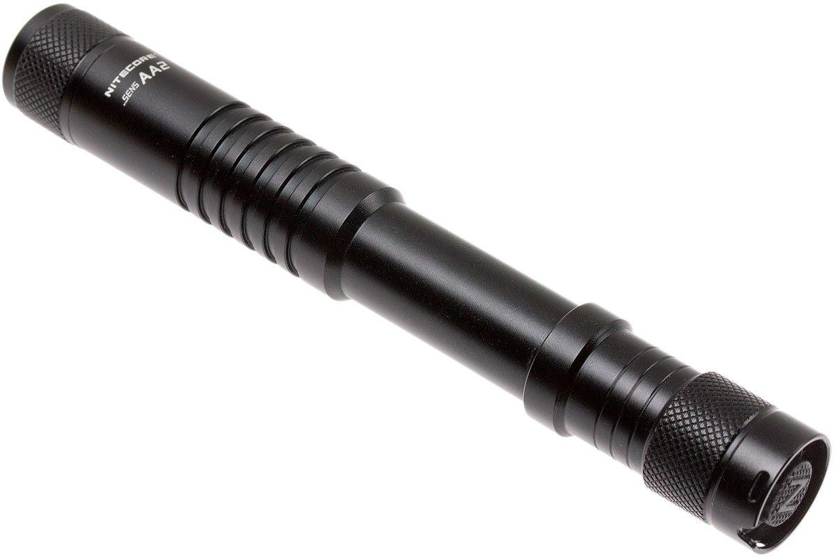 Nitecore Sens AA2 torch | Advantageously shopping at Knivesandtools.ie