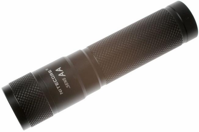 Image for Nitecore SENS AA Cree XP-G R5 LED torch