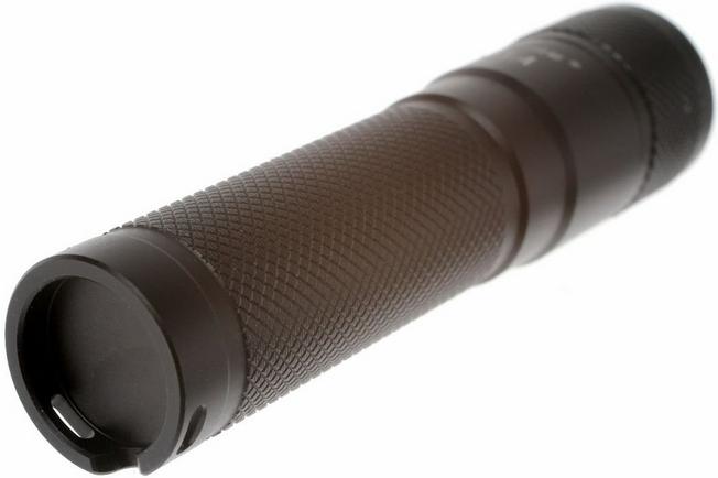 Image for Nitecore SENS AA Cree XP-G R5 LED torch