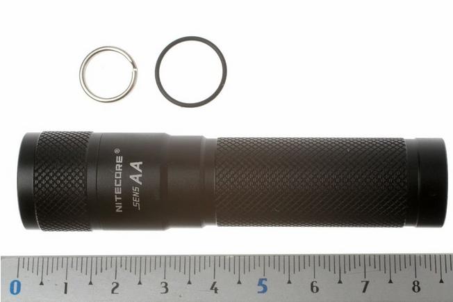 Image for Nitecore SENS AA Cree XP-G R5 LED torch