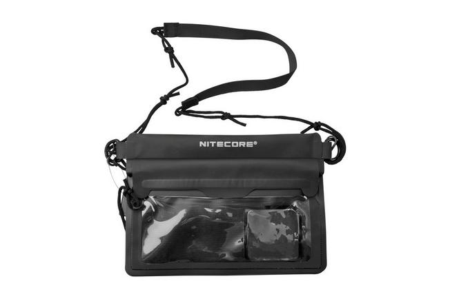 Nitecore SLB01 Outdoor Sling Bag, waterproof shoulder bag