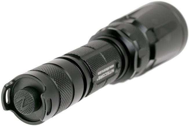 Nitecore SRT7GT LED-Taschenlampe mit 4 Farben