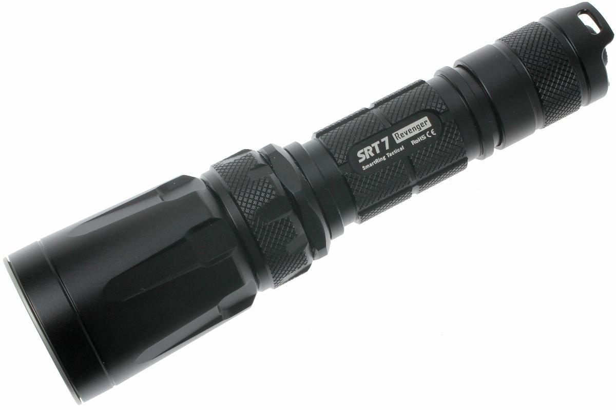 Nitecore SRT7 Revenger Voordelig kopen bij knivesandtools.nl