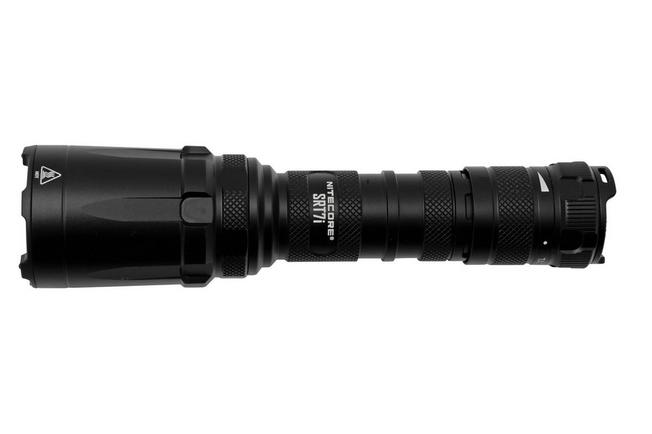 Linterna Nitecore Srt7i De 3000 Lúmenes