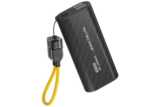 Afbeelding voor Nitecore SUMMIT Air Powerbank, 8000mAh