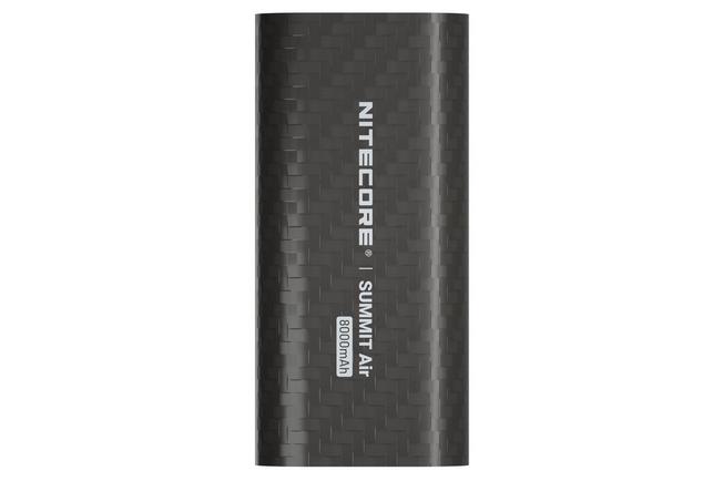 Afbeelding voor Nitecore SUMMIT Air Powerbank, 8000mAh