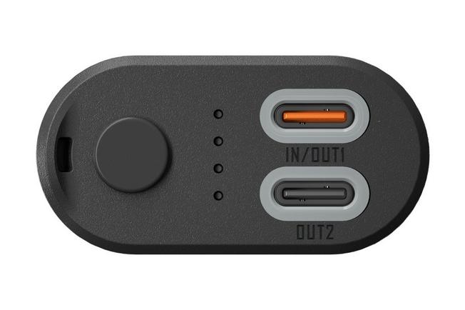 Afbeelding voor Nitecore SUMMIT Air Powerbank, 8000mAh