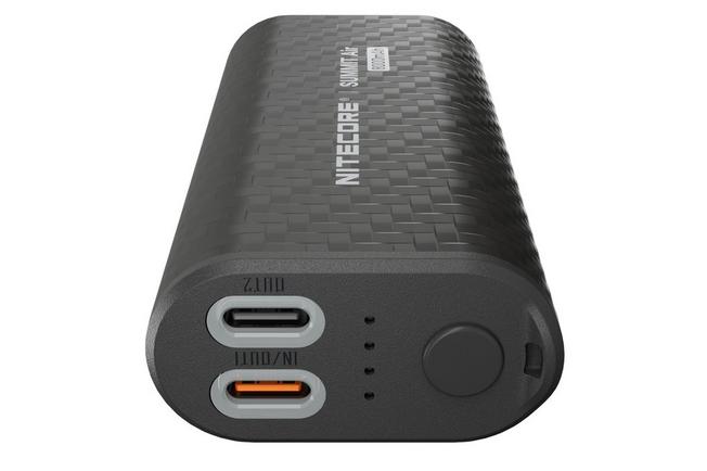 Afbeelding voor Nitecore SUMMIT Air Powerbank, 8000mAh