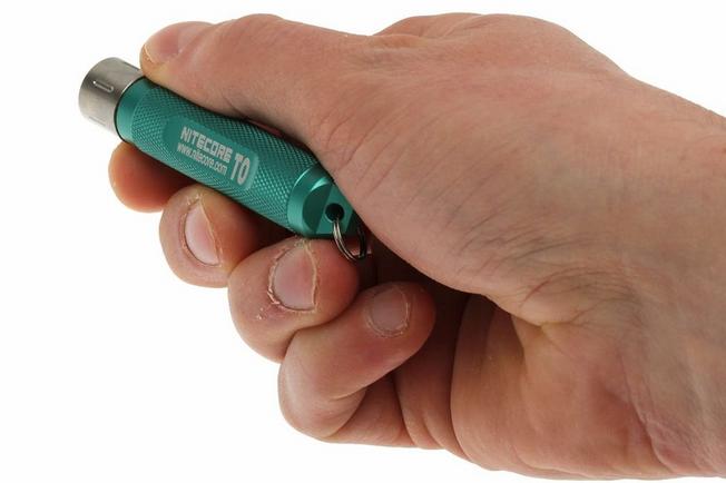 Image for Nitecore T0 LED-torch, green