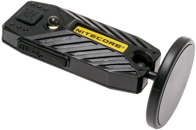 Image for Nitecore T360M Magnet light, USB-rechargeable