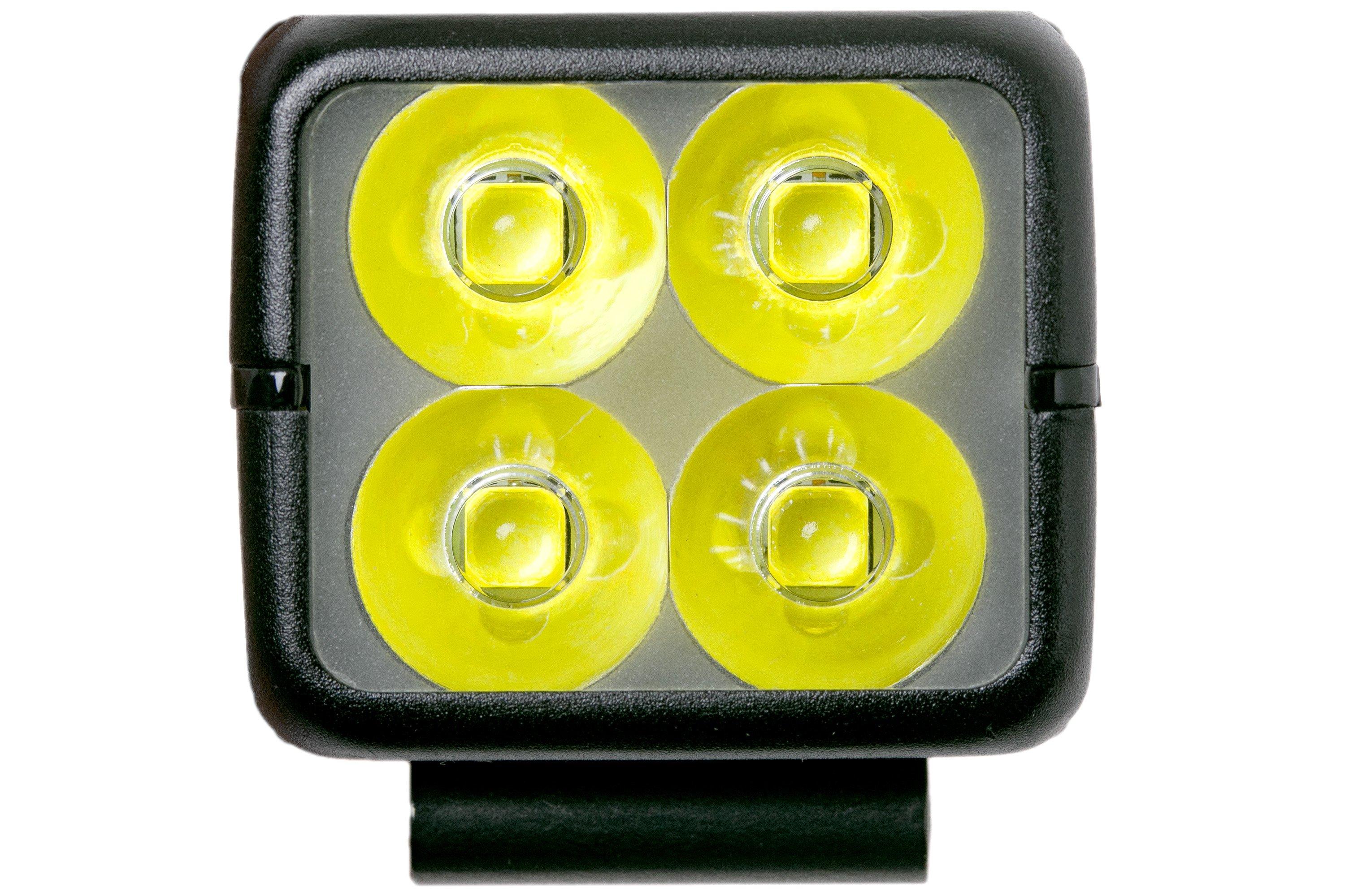 Nitecore T4K rechargeable keychain flashlight, 4000 lumens