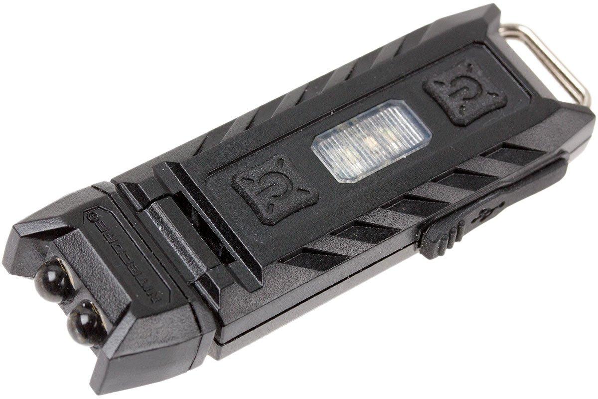 Nitecore Thumb, keychain light Advantageously shopping at