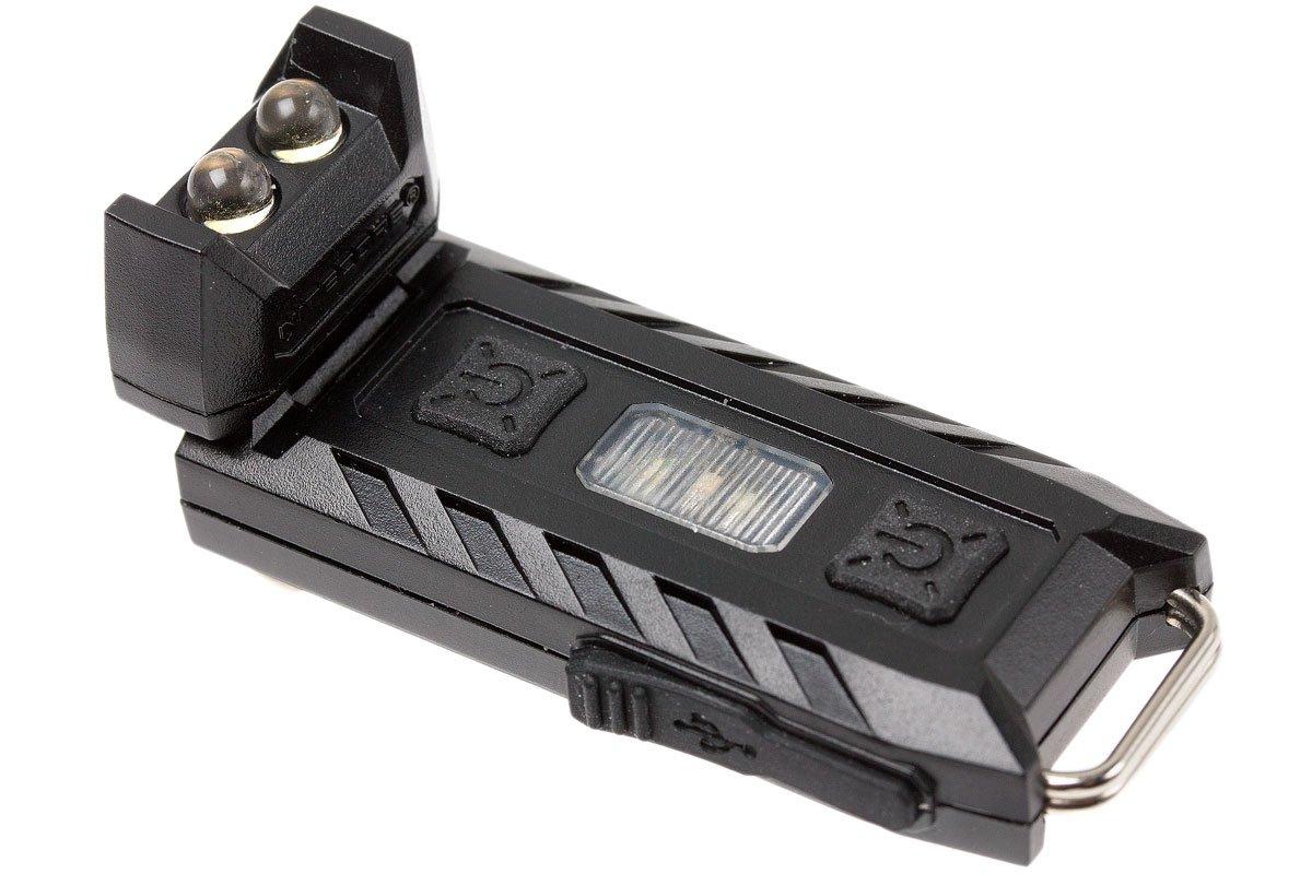 Nitecore Thumb, keychain light Advantageously shopping at