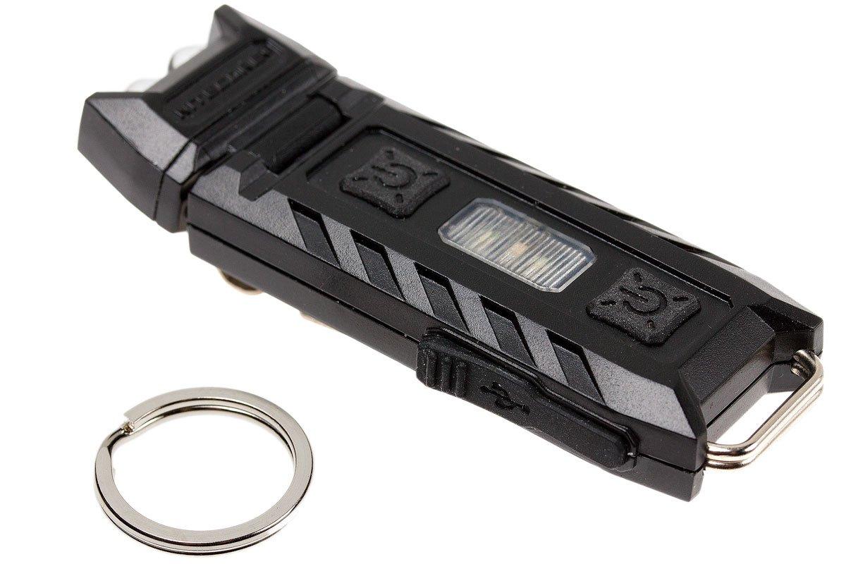 Nitecore Thumb, keychain light Advantageously shopping at