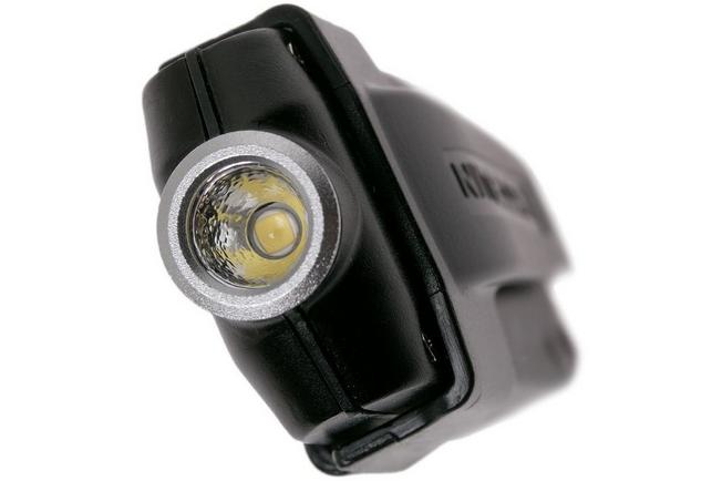 Image for Nitecore TIP CRI 2017 Black rechargeable keychain flashlight, black