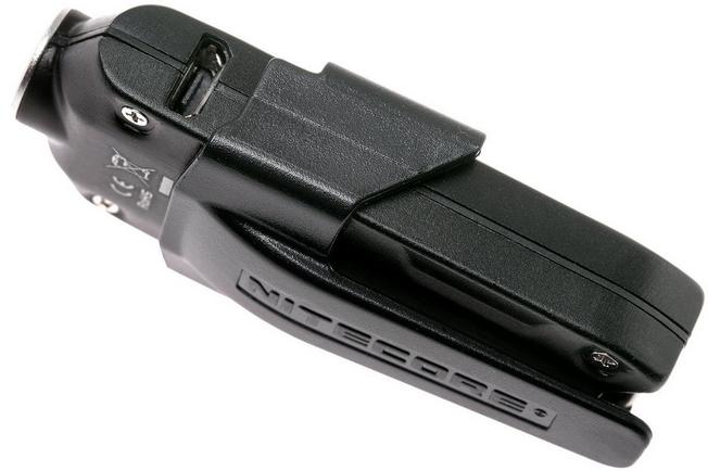 Image for Nitecore TIP CRI 2017 Black rechargeable keychain flashlight, black