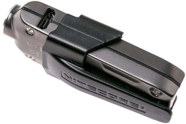 Image for Nitecore TIP CRI 2017 Grey rechargeable keychain flashlight, grey