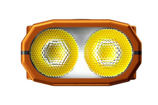 Afbeelding voor Nitecore TIP3 Alloy Orange, oplaadbare sleutelhangerzaklamp, 720 lumen