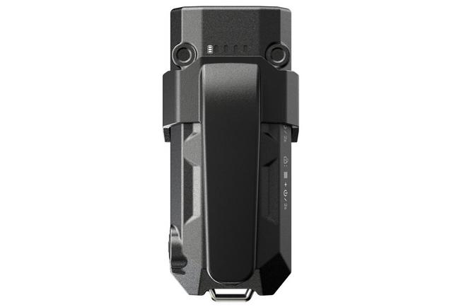 Afbeelding voor Nitecore TIP3 Classic Black, oplaadbare sleutelhangerzaklamp, 720 lumen