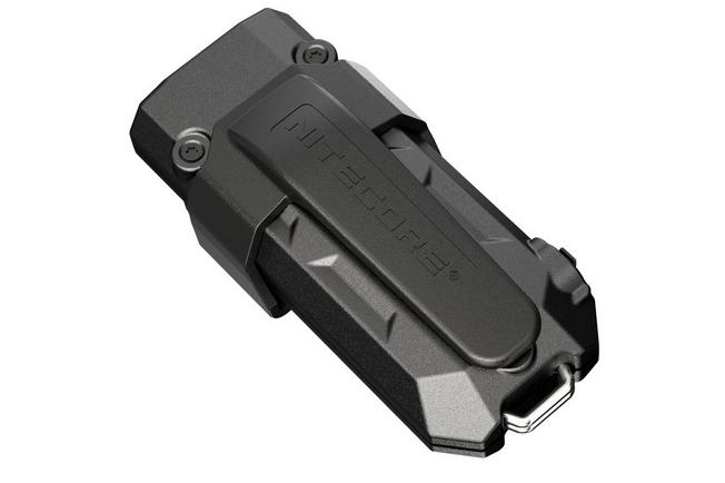 Afbeelding voor Nitecore TIP3 Classic Black, oplaadbare sleutelhangerzaklamp, 720 lumen