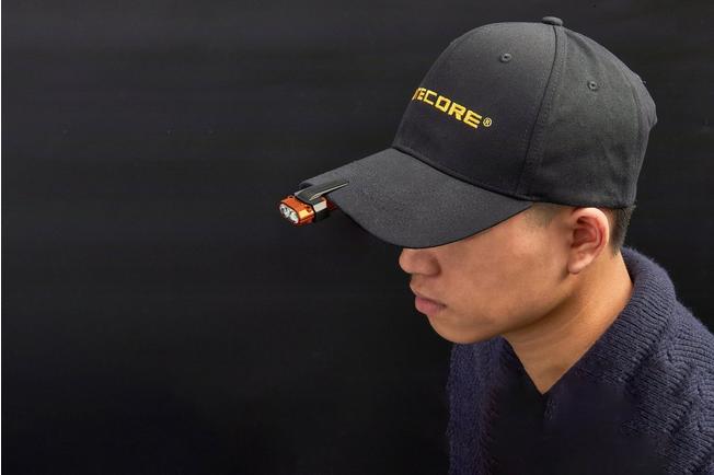 Afbeelding voor Nitecore TIP3 Classic Black, oplaadbare sleutelhangerzaklamp, 720 lumen