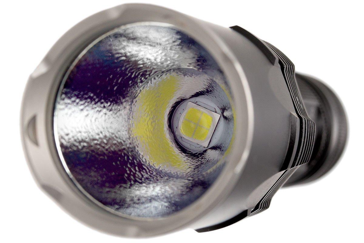 Lampe Torche Nitecore TM03 2800 lumens compacte ultra puissante