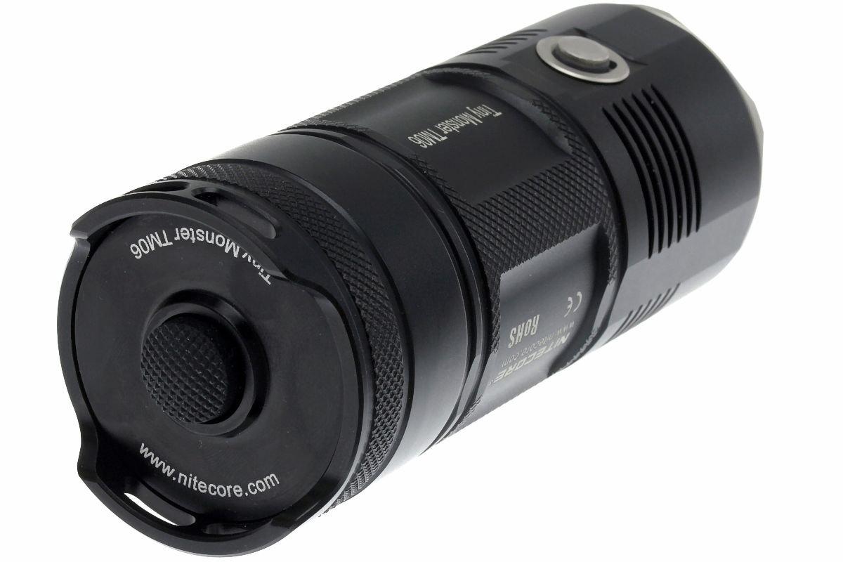 Nitecore TM06 Tiny Monster LED-Taschenlampe | Günstiger
