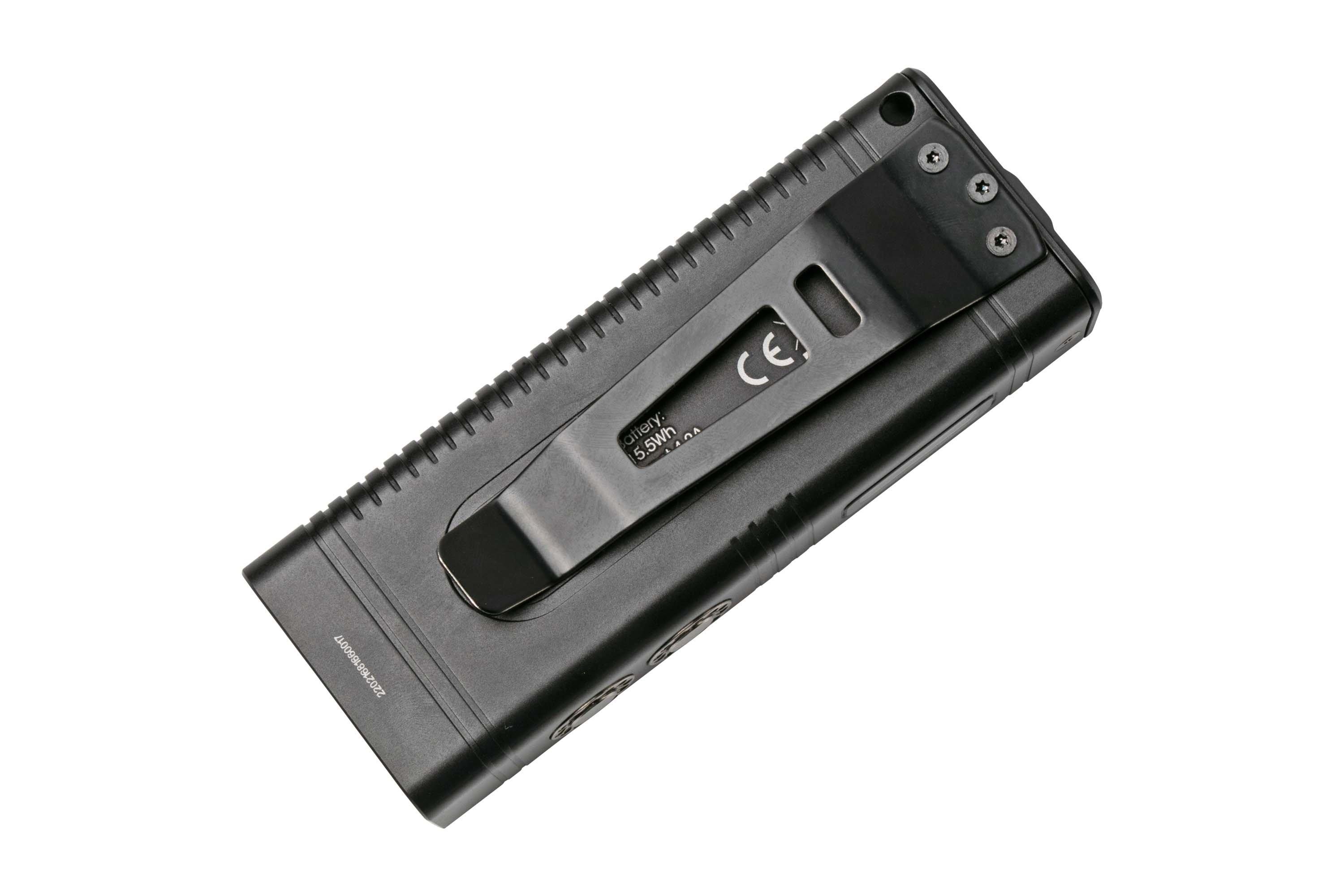 Nitecore TM10K LTP low temperature resistant rechargeable flashlight ...