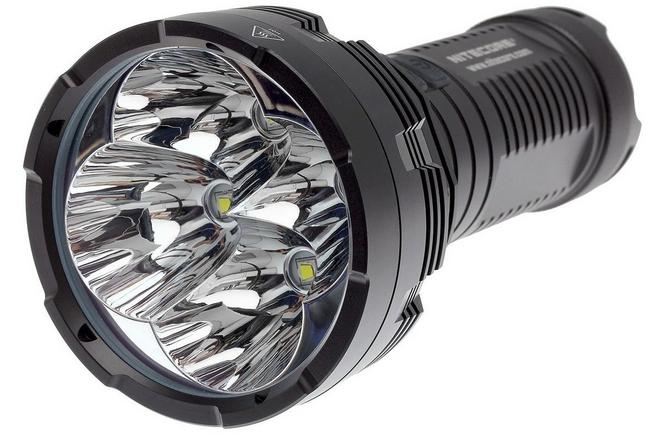 Image for Nitecore TM16 Tiny Monster LED-flashlight set