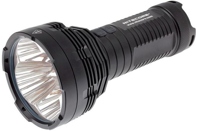 Nitecore TM16 Tiny Monster LED flashlight | Advantageously