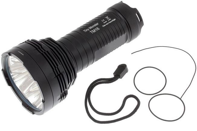 Bild für Nitecore TM16 Tiny Monster