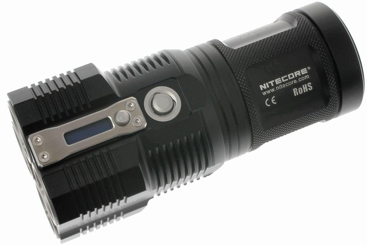 NiteCore TM26 QuadRay Tiny Monster