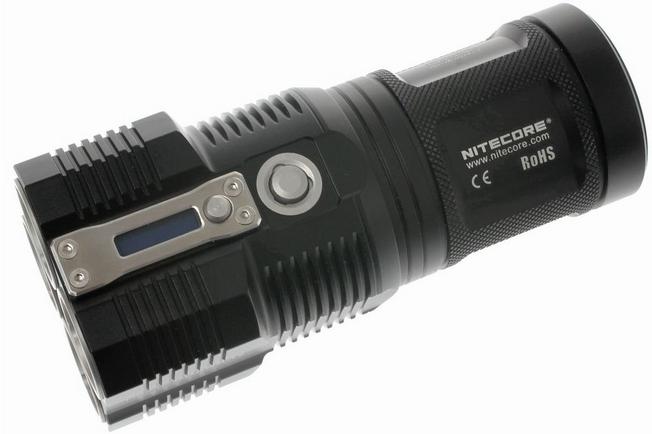 NiteCore TM26 QuadRay Tiny Monster | Advantageously shopping at