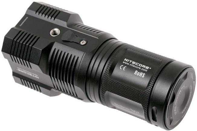 Linterna Nitecore TM 26 4000 Lumens