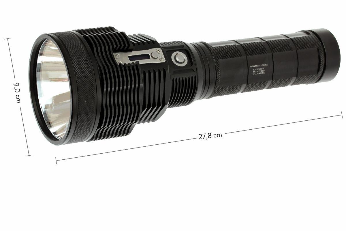 Nitecore TM36 Tiny Monster | Günstiger Shoppen Bei Knivesandtools.at