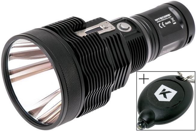 NiteCore TM38 Tiny Monster led-schijnwerper | Voordelig kopen bij knivesandtools.nl