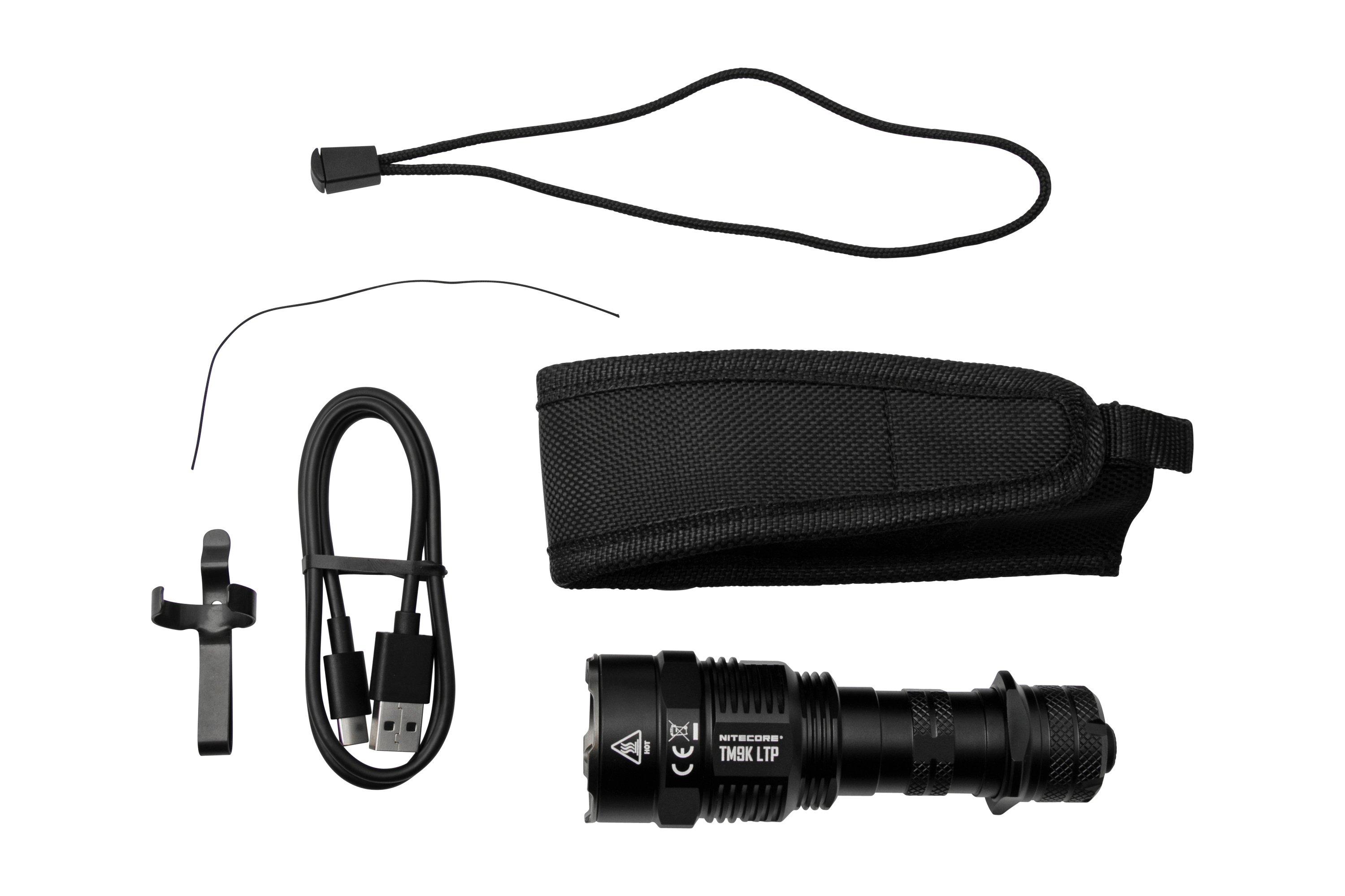 FARO RICARICABILE LED CREE 5W - Bacchin Serrature