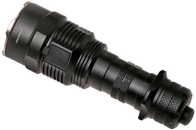 Lampe torche LED longue portée P30i 1000 mètres